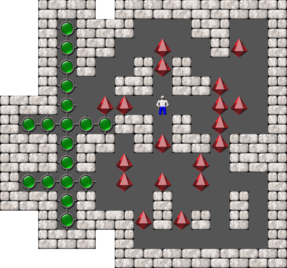 Sokoban Kevin 03 level 39